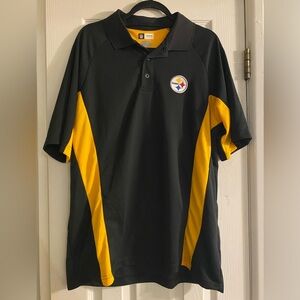 Men’s Steelers Polo